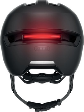 Kask rowerowy Abus Hud-Y r. M