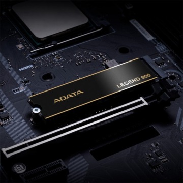 Твердотельный накопитель ADATA Legend 900 M.2 PCIe 4.0 x4 1 ТБ ПК НОУТБУК PS5 (7000/4700 МБ/с)