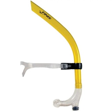 Трубка FINIS Swimmers Senior, желтая