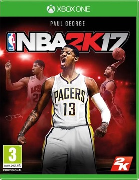 NBA 2K17 - XBOX ONE