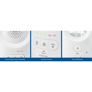 VTECH NIANIA ELEKTRONICZNA AUDIO DM1111