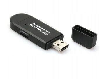 Устройство чтения карт SD Micro SD TF USB USB-C Micro USB 3 в 1