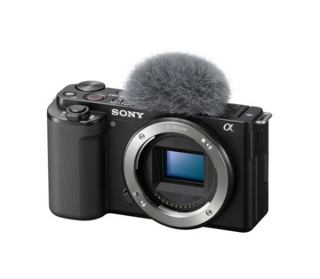 Sony ZV-E10L + объектив 16-50 мм — камера, беззеркальная камера