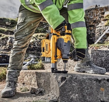 Система всасывания DeWalt SDS+, пылеудаляющий аппарат