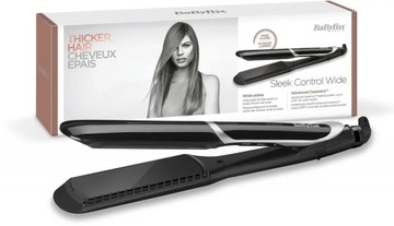Prostownica do Włosów Babyliss Sleek Control Wide ST397E
