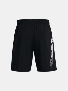 Męskie Spodenki UA WOVEN GRAPHIC SHORTS M