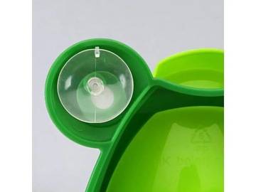 AG619B Унитаз-писсуар MINI POTTY ЗЕЛЕНЫЙ