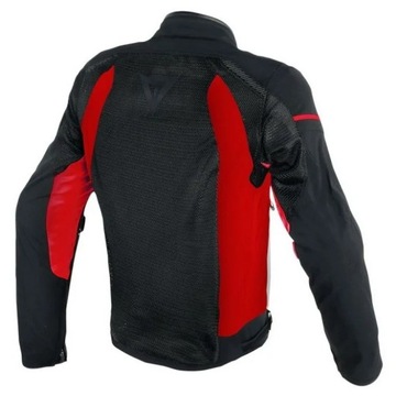 Dainese Air Frame D1 50 летняя мотоциклетная куртка черный/красный