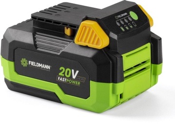 Аккумулятор Fieldmann FDUZ79040 4 Ач, 20 В