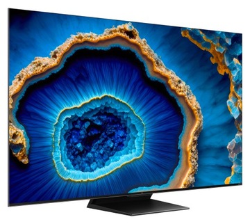 50-дюймовый мини-телевизор TCL, 144 Гц, 4K Ultra HD со светодиодной подсветкой, телевизор Google TV, HDMI 2.1, новинка