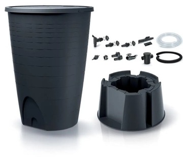 Peruno Set 260л Резервуар для дождевой воды Prosperplast