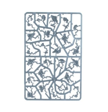 Warhammer 40k Тираниды: Боевая игра нейрогонтов