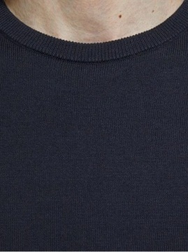 Sweter męski JackJones JJEBASIC KNIT CREW NECK NOOS r. S