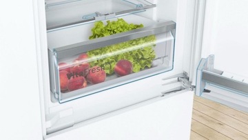 Холодильник с морозильной камерой BOSCH KIS86AFE0