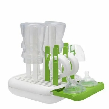 060066 БУТЫЛКИ И ТИХООКЕАНСКАЯ СУШИЛКА