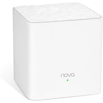 Точка доступа Tenda Nova MW3 Mesh-маршрутизатор (2 шт.) 802.11ac (Wi-Fi 5),