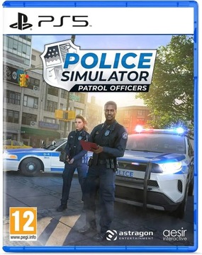 GRA PS5 POLICE SIMULATOR