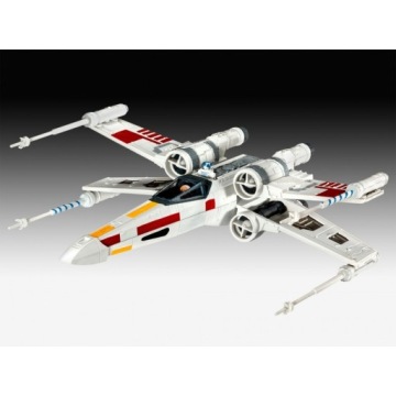 Комплект модели истребителя STAR WARS X-Wing Revell
