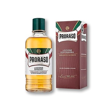 PRORASO средство после бритья красная линия 400мл