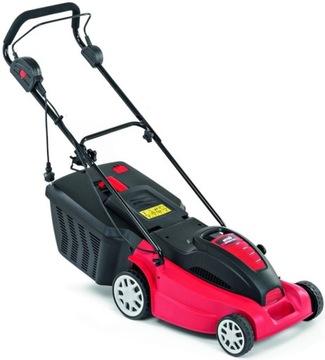 Kosiarka elektryczna MTD OPTIMA 38E 1600W 3 w 1 38 cm z mulczowaniem GRATIS