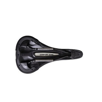 Siodełko rowerowe WTB Rocket Cromoly 265x150mm Gravel/Trial/Enduro