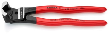 KNIPEX 61 01 200 Плоскогубцы для резки проволоки