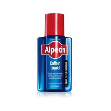 ALPECIN Кофеиновая жидкость 200мл