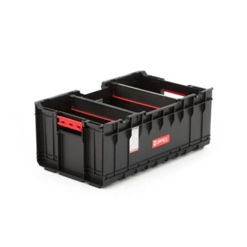 2 ЯЩИКА ДЛЯ ИНСТРУМЕНТОВ QBRICK System ONE BOX PLUS