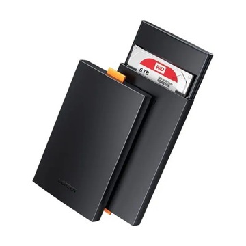 UGREEN Kieszeń Obudowa Dysku SSD HDD 2,5'' USB 3.0