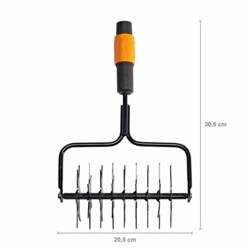 Роторный аэратор FISKARS QuikFit 1000689 головка