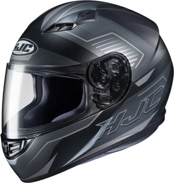 KASK HJC CS-15 TRION BLACK/GREY XL wyprzedaż