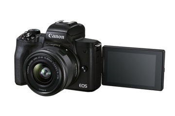 КОМПЛЕКТ Canon EOS M50 Mark II + EF-M15-45 IS STM
