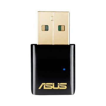 Сетевой USB-адаптер ASUS USB-AC51 AC600 DualBand W