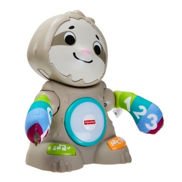 Интерактивный FISHER-PRICE SLOTHY Z060