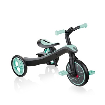 Велосипед 4в1 Globber Explorer Trike Mint 632-206-2