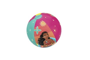Надувной пляжный мяч Принцесса 51см для детей Disney Princess Bestway