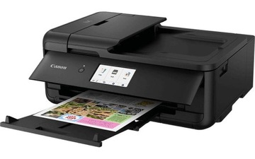 Canon PIXMA TS9550A WIFI DUPLEX DRU A3 DRUKARKA WIELOFUNKCYJNA NOWA
