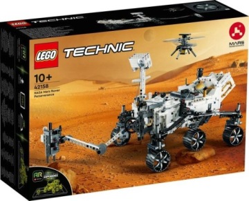 LEGO TECHNIC 42158 Марсоход НАСА «Настойчивость»