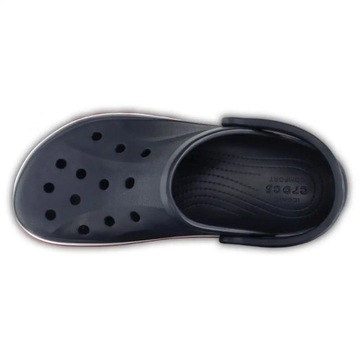 Klapki Crocs Bayaband U 205089-4CC 37.5