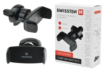 Держатель мобильного телефона (GPS) Swissten для автомобиля