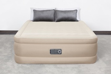 НАДУВНЫЙ МАТРАС СО ВСТРОЕННЫМ НАСОСОМ 203 x 152 x 46 см BESTWAY 69050