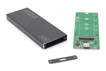 Внешний корпус USB Type C для SSD-накопителя M2),