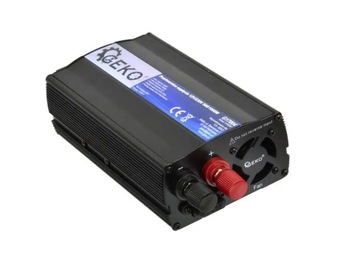 PRZETWORNICA SAMOCHODOWA 12V 230V 500W/1000W USB