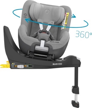 MAXI-COSI SWIVEL FAMILYFIX BASE 360 CLICK&GO ISOFIX