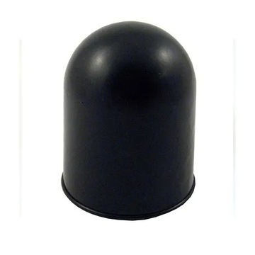 КРЫШКА БУКСИРОВОЧНОГО КРЮКА – ЧЕРНАЯ КРЫШКА