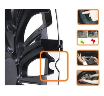 Обтекатели Ford FUSION 5-door HTB 2002-2012 гг. ФАСОНЫ