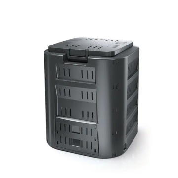 Комбустер 220 литров черный SOLID DURABLE