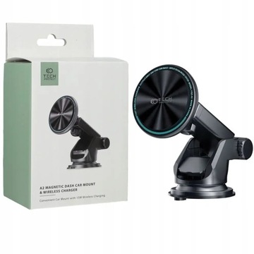 АВТОМОБИЛЬНОЕ КРЕПЛЕНИЕ TECH-PROTECT A2 MAGNETIC MAGSAFE DASH