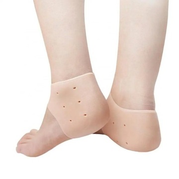 AG473C БЕЖЕВЫЕ ГЕЛЕВЫЕ ВСТАВКИ ДЛЯ ПЯТОК