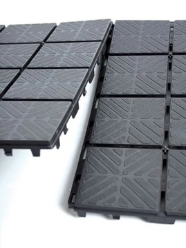 КОВРОВАЯ СЕТКА ДЛЯ БЕГА ТЕРРАСА БАЛКОН ЛЕГКАЯ УСТАНОВКА УПАКОВКА 1,5 м2